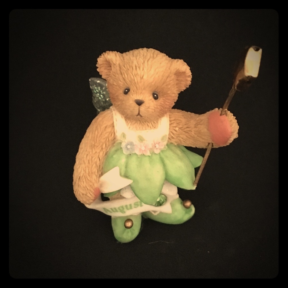 Cherished Teddies August
